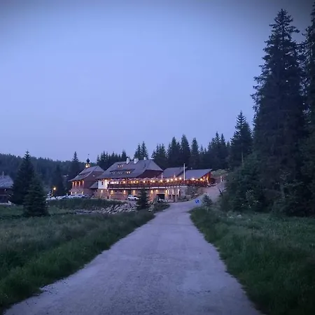 Pivovar Lyer Modrava