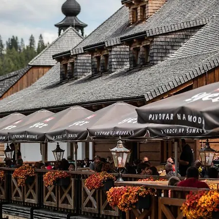Gasthof Pivovar Lyer