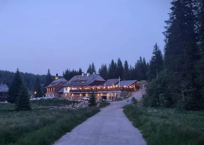 Pivovar Lyer Modrava