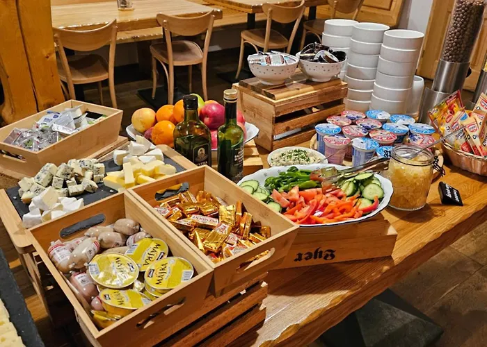 Pivovar Lyer Konukevi 3*